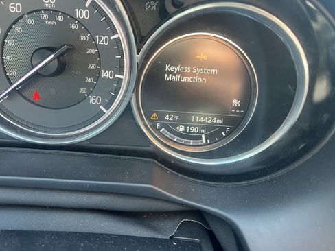 Used 2017 MAZDA MAZDA6 Grand Touring image 5