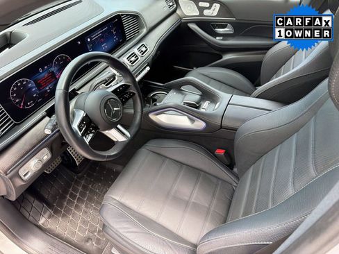 Certified 2024 Mercedes-Benz GLS 450 4MATIC image 32
