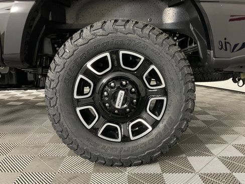 New 2026 Ford F250 Platinum AWD/4WD image 10