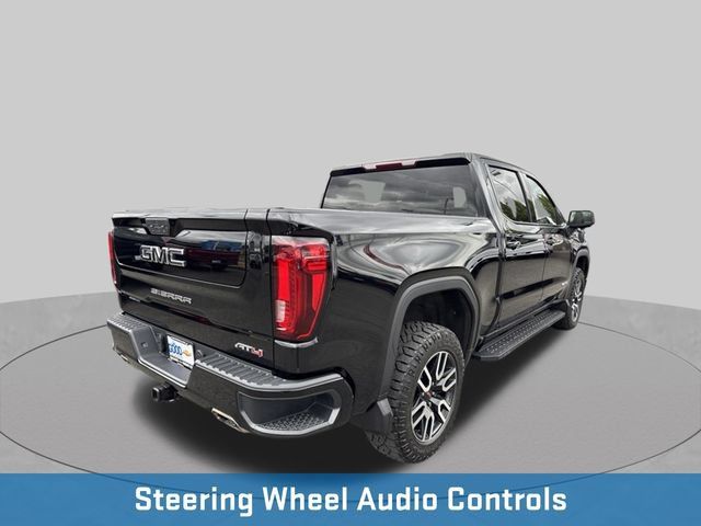 Used 2021 GMC Sierra 1500 AT4 AWD/4WD image 8