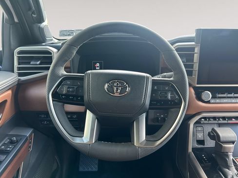 New 2026 Toyota Tundra 1794 Edition AWD/4WD image 12