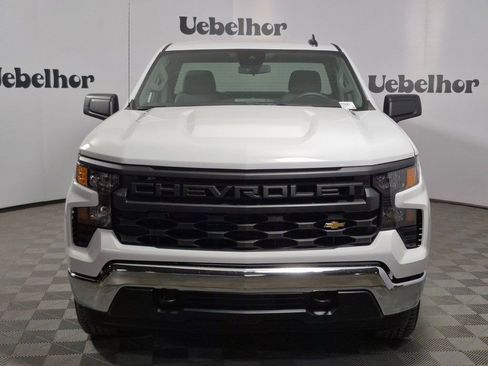 New 2026 Chevrolet Silverado 1500 W/T w/ WT Value Package image 2