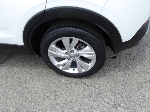 Used 2024 Buick Encore GX Preferred w/ Comfort Package AWD/4WD image 22
