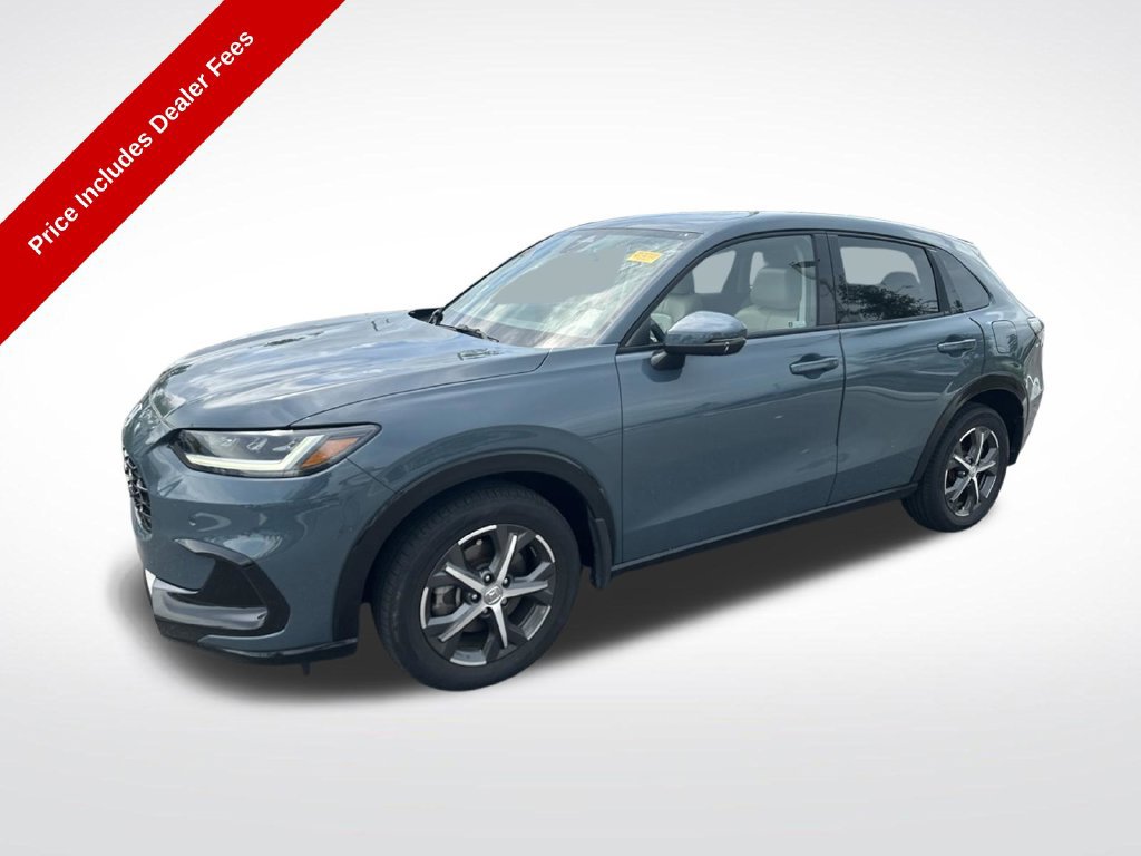 Used 2024 Honda HR-V EX-L image 1