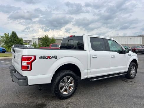 Used 2019 Ford F150 XLT w/ Equipment Group 302A Luxury AWD/4WD image 7