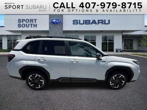 New 2026 Subaru Forester Limited AWD/4WD image 2