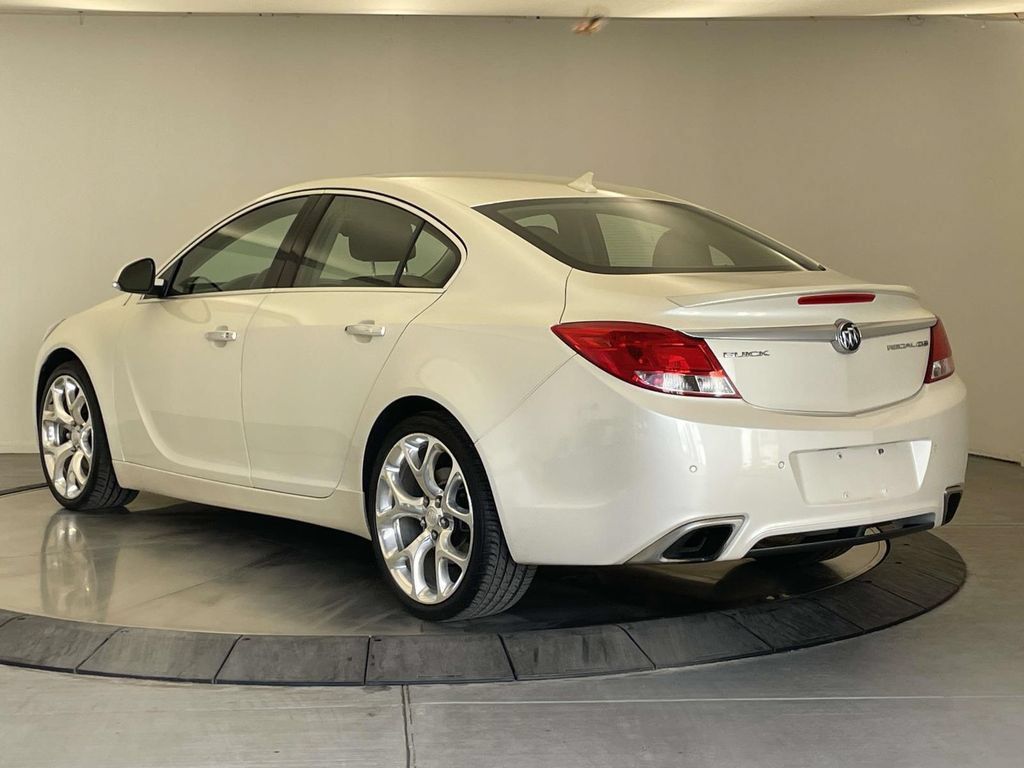 Used 2013 Buick Regal GS FWD image 3