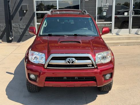 Used 2006 Toyota 4Runner Sport AWD/4WD image 9