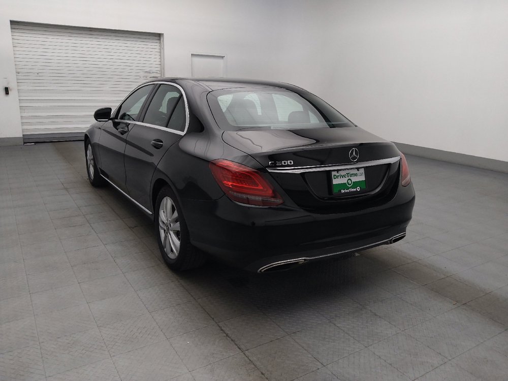 Used 2019 Mercedes-Benz C 300 Sedan image 5