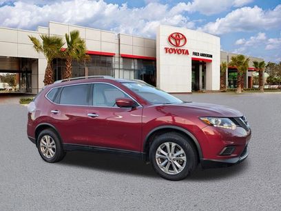 Used 2015 Nissan Rogue SV w/ SV Premium Package