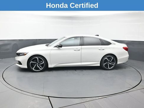 Certified 2022 Honda Accord Sport image 2