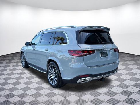 New 2026 Mercedes-Benz GLS 580 4MATIC image 3