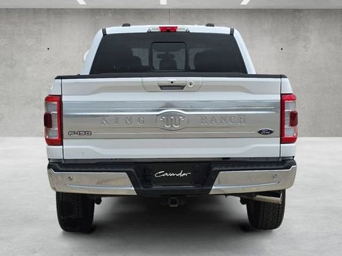 Certified 2023 Ford F150 King Ranch w/ Equipment Group 601A High AWD/4WD image 16