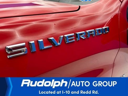 Certified 2022 Chevrolet Silverado 1500 LT image 9