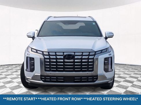 Used 2025 Hyundai Palisade Calligraphy AWD/4WD image 4