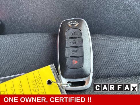 Certified 2024 Nissan Sentra SV FWD image 9