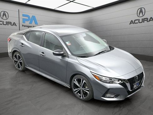 Used 2021 Nissan Sentra SR image 35