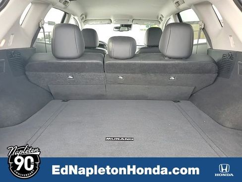 Used 2024 Nissan Murano SV w/ SV Midnight Edition Package image 29