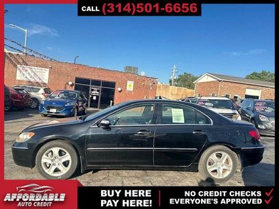 Used 2006 Acura RL
