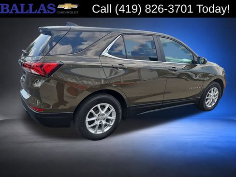 Certified 2023 Chevrolet Equinox LT FWD image 5
