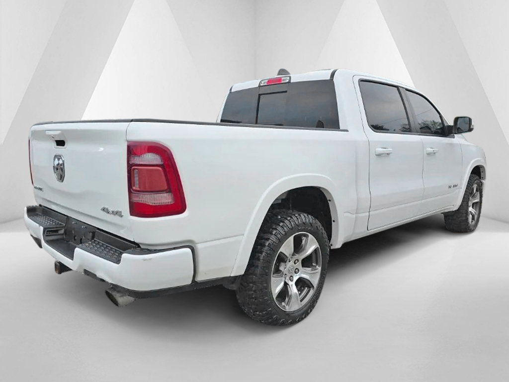 Used 2019 RAM 1500 Laramie AWD/4WD image 6