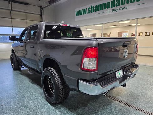 Used 2023 RAM 1500 Big Horn AWD/4WD image 9