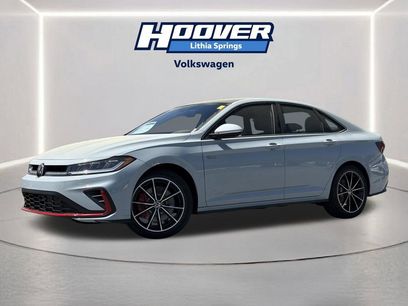 New 2026 Volkswagen Jetta GLI Autobahn