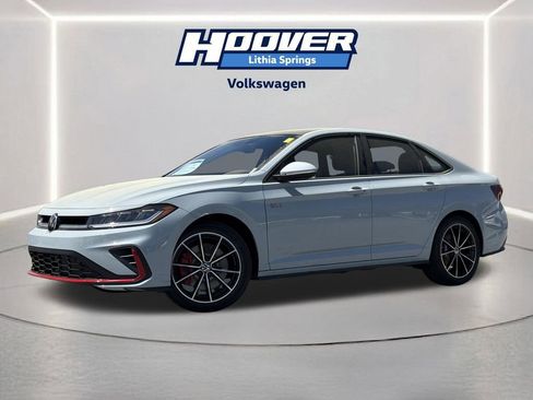 New 2026 Volkswagen Jetta GLI Autobahn FWD image 1