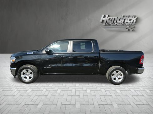 Used 2021 RAM 1500 Big Horn image 9