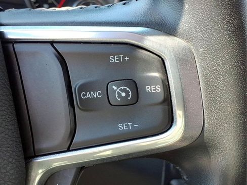 Used 2022 RAM 1500 Laramie w/ Sport Appearance Package AWD/4WD image 25