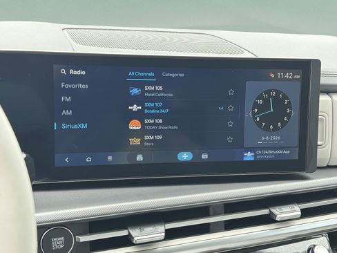 New 2026 Hyundai Santa Fe SEL w/ Tow & Go Package FWD image 25