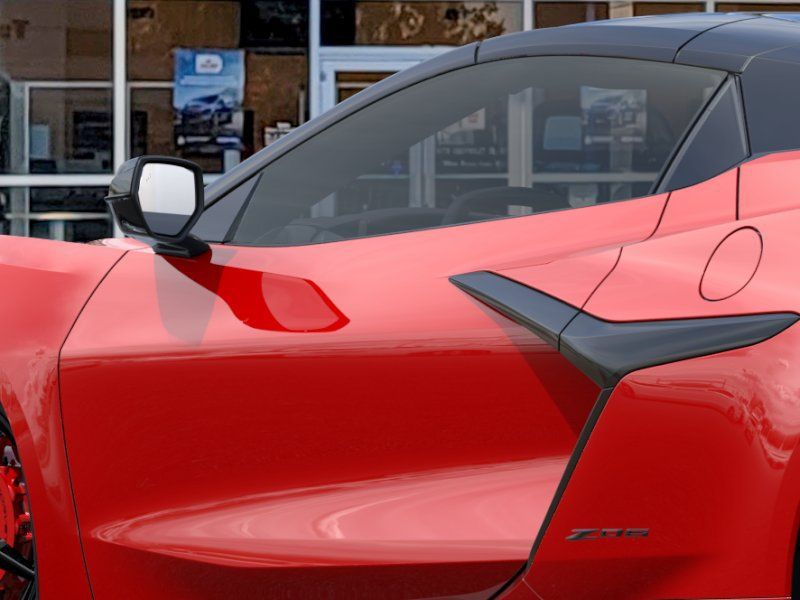 New 2027 Chevrolet Corvette Z06 RWD image 36