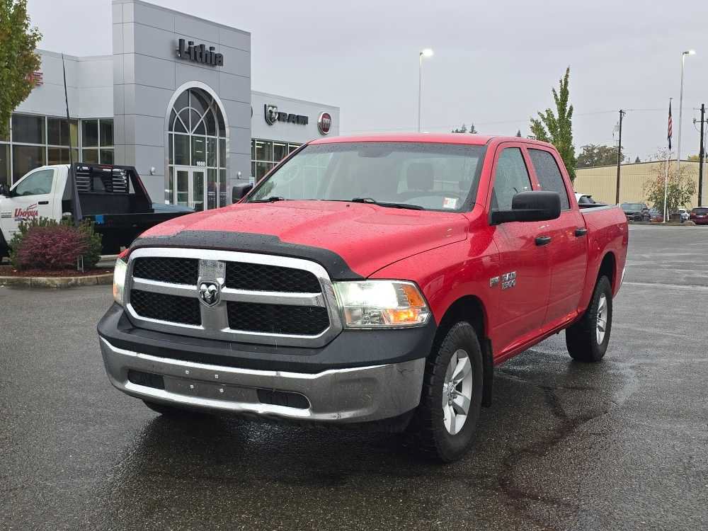Used 2018 RAM 1500 ST w/ SXT Appearance Group AWD/4WD image 8