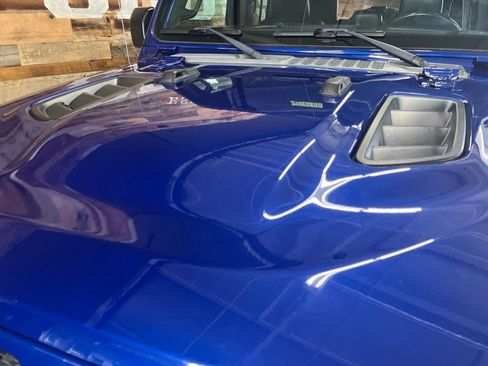Used 2018 Jeep Wrangler Unlimited Rubicon AWD/4WD image 8