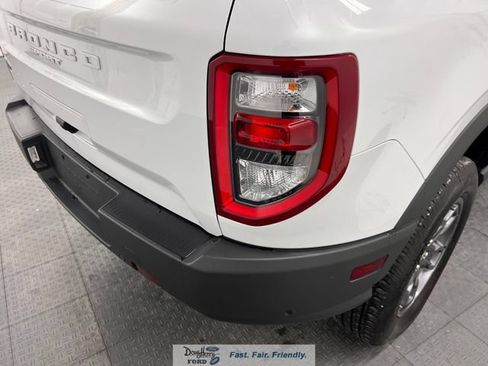 Used 2023 Ford Bronco Sport Big Bend w/ Convenience Package AWD/4WD image 13