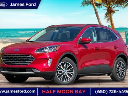 Used 2022 Ford Escape Titanium
