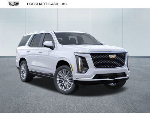 New 2026 Cadillac Escalade Luxury w/ Touring Package image 7