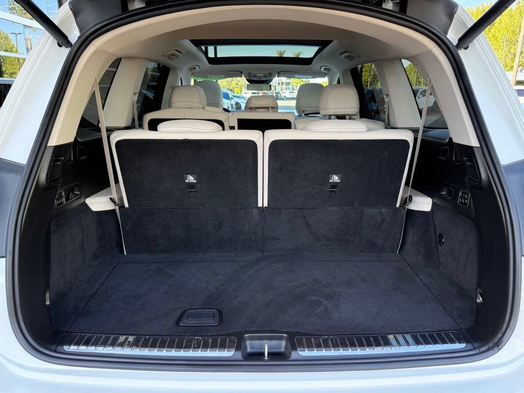 Certified 2021 Mercedes-Benz GLS 450 4MATIC image 20