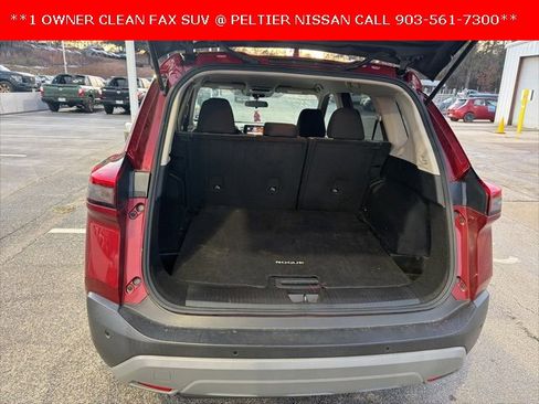 Certified 2023 Nissan Rogue SV image 14