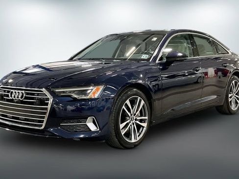 Used 2023 Audi A6 Premium Plus w/ Premium Plus Package AWD/4WD image 2