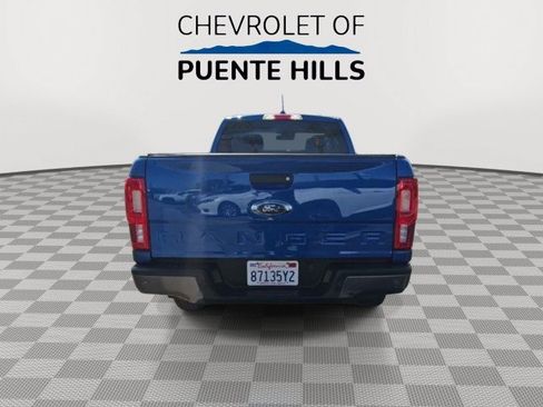 Used 2020 Ford Ranger XLT w/ Equipment Group 301A Mid RWD image 7