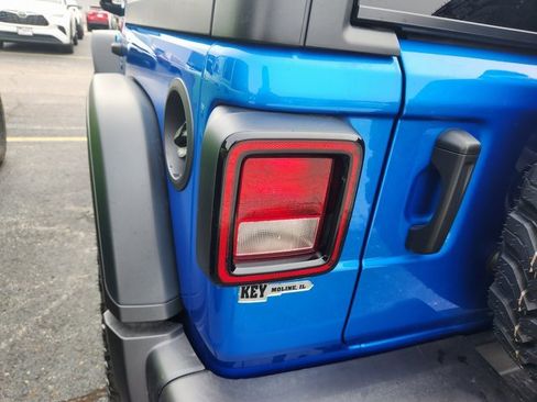 New 2026 Jeep Wrangler Willys image 5