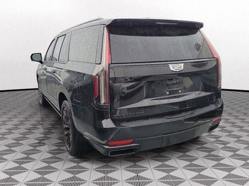 Used 2021 Cadillac Escalade ESV Sport w/ Driver Assist Tech Package RWD image 6