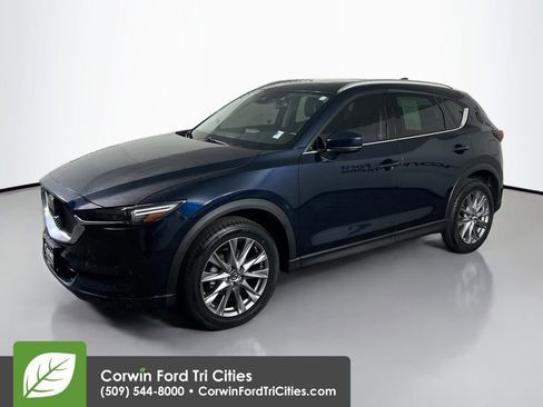 Used 2019 MAZDA CX-5 Grand Touring image 5