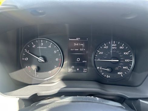 New 2026 Subaru Forester AWD/4WD image 15