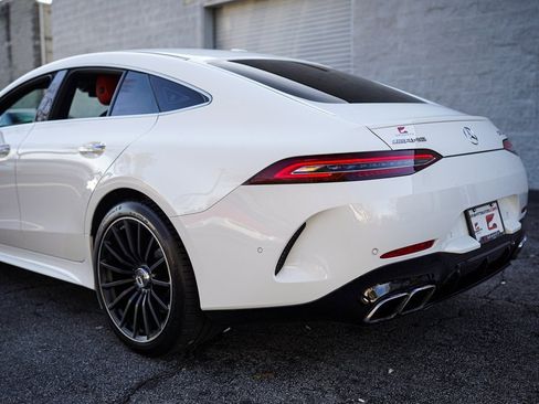 Used 2020 Mercedes-Benz AMG GT 63 image 12