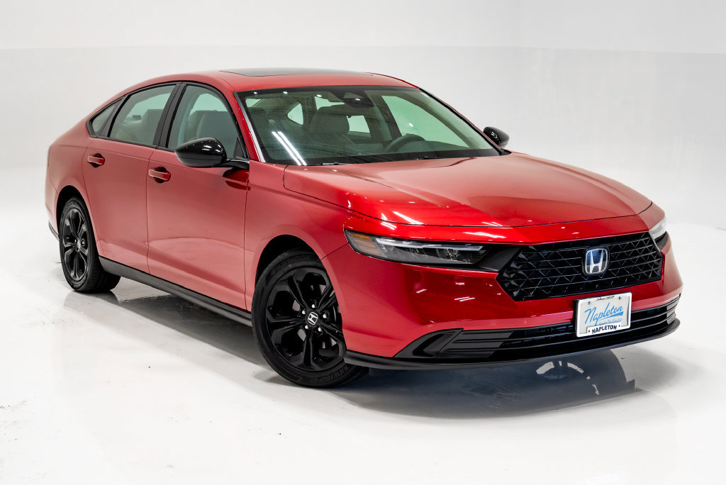 Used 2025 Honda Accord SE image 7