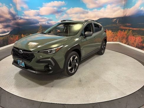 Used 2024 Subaru Crosstrek 2.5i Limited w/ Popular Package #4A AWD/4WD image 4
