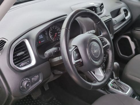 Used 2020 Jeep Renegade Latitude w/ Cold Weather Group AWD/4WD image 10