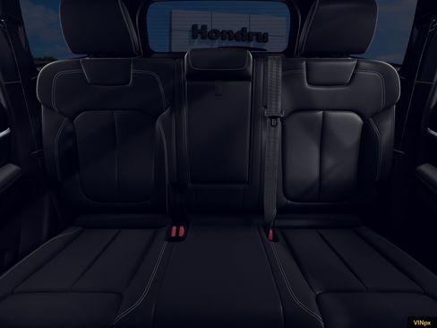 New 2026 Jeep Grand Cherokee Limited AWD/4WD image 17
